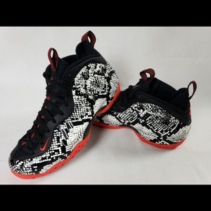Nike Air FoamPosite One Snakeskin